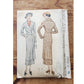 Vintage 30s Sewing Pattern: Ladies Two-Piece Suit McCall 7952 Bust 32