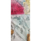 Vintage Cowboy Souvenir Scarf Map of Western United States