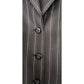 Vintage 2000s ESCADA Blazer Pinstriped Wool Jacket Black Wool / 44 Large