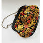 Vintage 60s Tapestry Bag Velvet Brocade