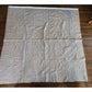 Antique Civil War Quilt Barn Raising Log Cabin Concentric Diamonds