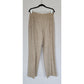 Vintage Michael Kors Pants Cream Wool Tweed / M