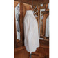 Vintage 80s Laura Ashley Cream Cotton Victorian Revival Blouse