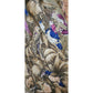 Vintage Vintage 1970s Gianni Versace Dress Silk Parrot Print Handkerchief Hem Slip Style Small