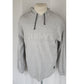 Vintage 90s MENS Versace Jeans Couture Gray Hoodie Long Sleeved Top Shirt XL