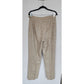 Vintage Michael Kors Pants Cream Wool Tweed / M