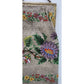 Antique 20s Beaded Bag Floral Pattern Art Nouveau