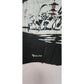 Vintage Japanese Noren Shop Sign Hiroshima Resist Dyed Cotton Print