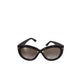 Tom Ford Sunglasses Women's Diane Mirrored Cat Eye Shades Eyewear