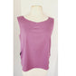 Vintage 2000s JIL Sander Top Purple Mauve Shell 38