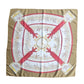 Vintage Silk Scarf Hermès Les Allures du Cheval Ledoux Equestrian Horses Square