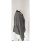 Vintage LODENFREY Riding Jacket Gray Boiled Wool Austria