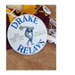Vintage 1950s College Freshman Beanie "Dink" Cap Historical Pins