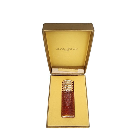 Vintage Perfume Joy de Jean Patou Paris Parfum 1.5 oz w/Box, Full