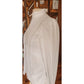 Vintage 70s Laura Ashley Blouse White Cotton Lace Crochet Neo Edwardian