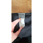 Vintage 1990s Black Skirt Avant Garde Pockets by Lilith France
