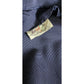 Vintage 50s Blue Dress Suit Nautical Stripe Cropped Jacket Jerell Jr