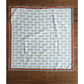 Vintage 70s Gucci Scarf Cotton Print Horsebit Pattern