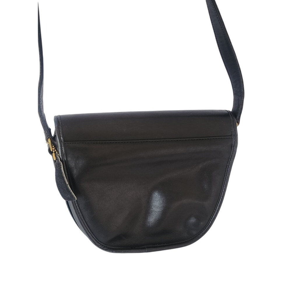 Vintage 1980s Coach 4100 Shoulder Bag Crossbody  0214 003