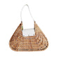 Vintage Kate Spade Bag Beige Wicker Alek Santiago Plantation