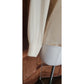 Vintage 80s Brooks Brothers Blouse Cream Silk Shirt Classic Minimalism