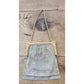 Antique Handbag Watercolor Mesh Edwardian Whiting Davis