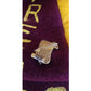Vintage 1950s College Freshman Beanie "Dink" Cap Historical Pins