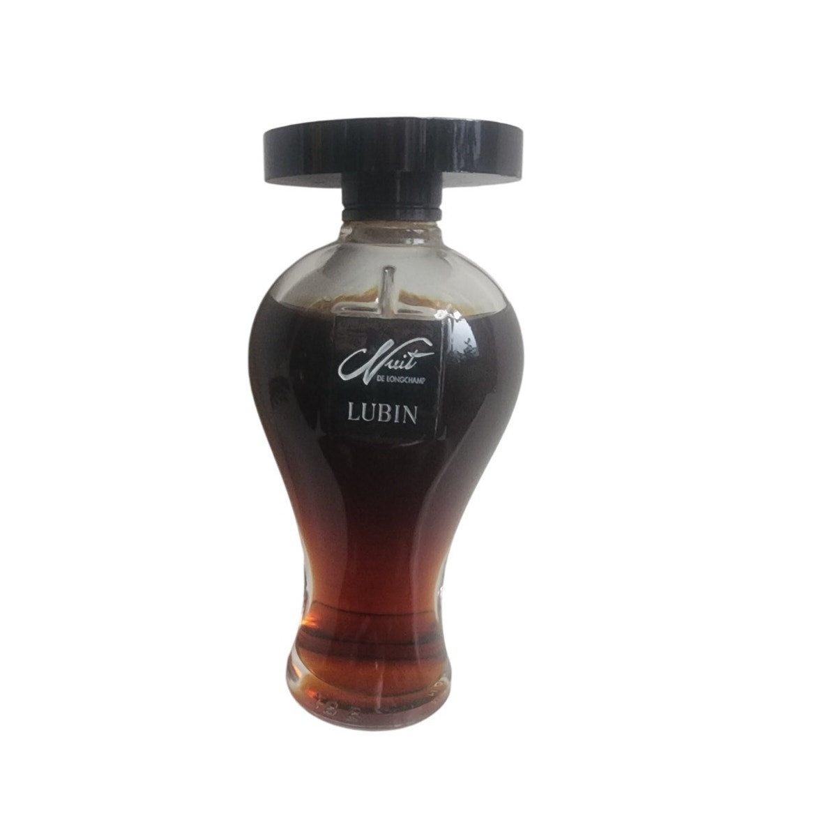 Vintage Lubin Paris Nuit de Longchamp Parfum 2 oz 90% Full Bottle Perfume