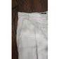 Vintage Y2K Max Mara Weekend Pants Cream Linen US Size 8