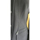 Vintage Hermes Blazer Black Wool Three Button Closure / M