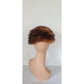 Vintage 1950s Bes-Ben Hat Brown Sable Fur