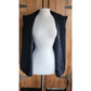 Vintage 80s Black Blazer Double Breasted Kasper