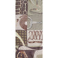 Vintage 1990s Longchamp Scarf Green Silk Equestrian Print Designer Foulard Square