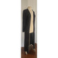 Eileen Fisher Black Wool Duster Long Cardigan / M