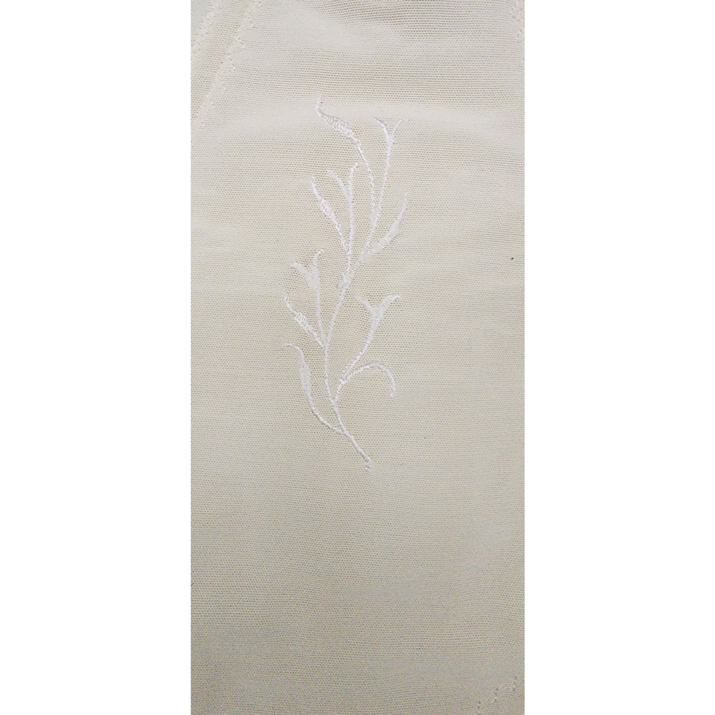 Vintage 50s Girdle Underwear Cream Nylon w/Garters Formfit Rogers 32