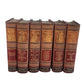 Antique Medical Books Complete Set George Blumer Billings-Forchheimer's Therapeusis of Internal Diseases 6 Volumes