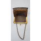 Vintage 20s Beaded Bag Mesh Evening Purse Whiting Davis