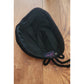 Vintage 1930s Hat Black Velvet Art Deco Modernist Avant Garde Austelle