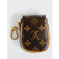 Vintage Louis Vuitton Tulum Pochette Mini Pouch Key Holder