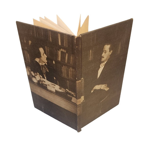 RARE Book Ulysses in Paris Sylvia Beach 1956 1st Ed James Joyce