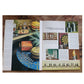 Vintage 60s Housewares Catalog Interior Design Decor Pogue's Inside-Out