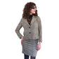 Vintage 90s Brooks Brothers Skirt Suit Moon Wool Houndstooth Black White