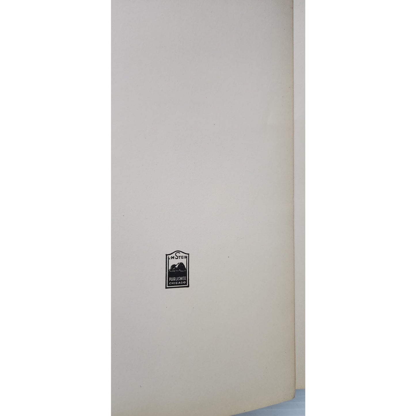 Art Book William S Schwartz A Study Manuel Chapman 1930 Chicago 2nd Ed