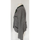 Vintage LODENFREY Riding Jacket Gray Boiled Wool Austria