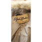 Vintage 50s Silver Mink Fur Wrap Stole by Hoffman-Morton