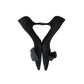 Prada Shoes Black Suede Kitten Heel Pumps with Bows Size 38 w/Original Box