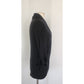 Vintage Eileen Fisher Blazer Black Silk Jacket Petite