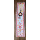 Archival Vintage 60s Emilio Pucci Silk Scarf Occhi Eye Psychedelic Oblong Stole