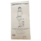 Vintage 20s Chicquette Sewing Pattern 425 Girls Smocked Shirred Dress UNCUT