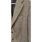 Vintage Tweed Sportcoat Mens Blazer Napoli Paul Stuart 52